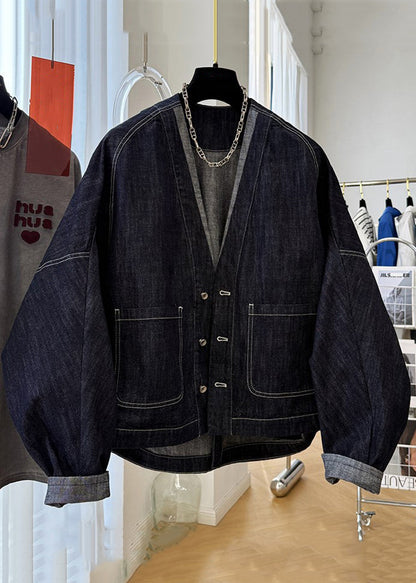 Vintage Inspired Coat with a Contemporary Edge