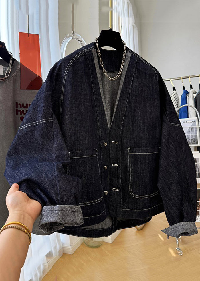 Vintage Inspired Coat with a Contemporary Edge