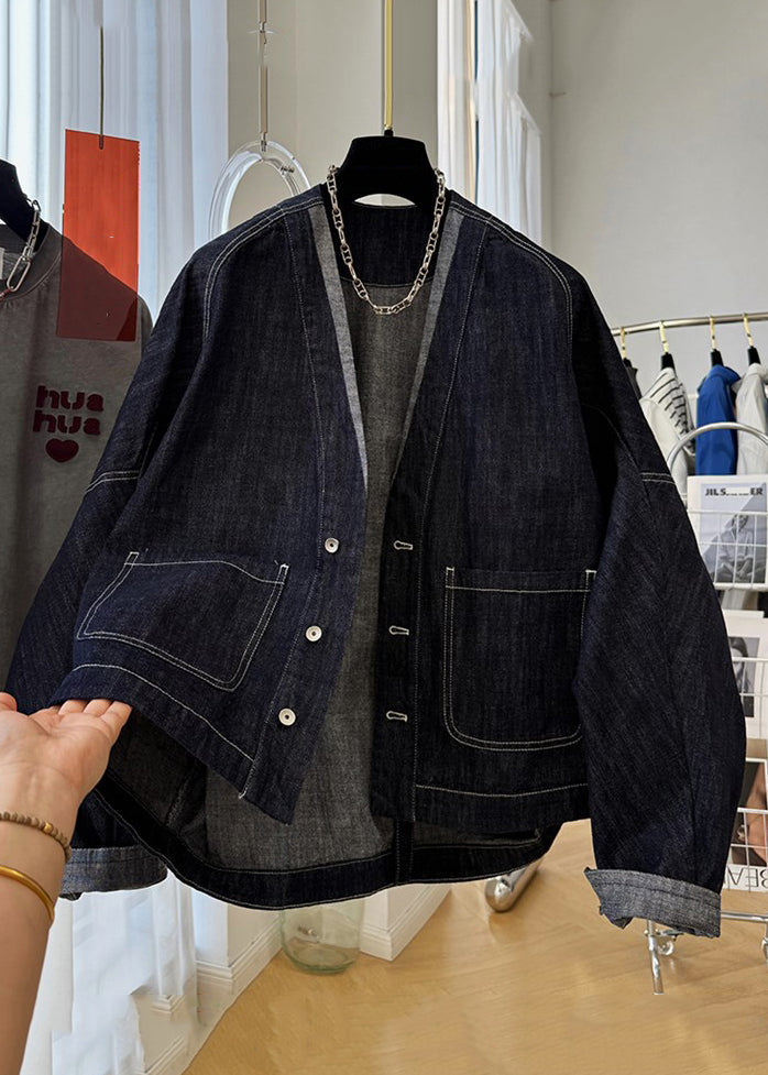 Vintage Inspired Coat with a Contemporary Edge