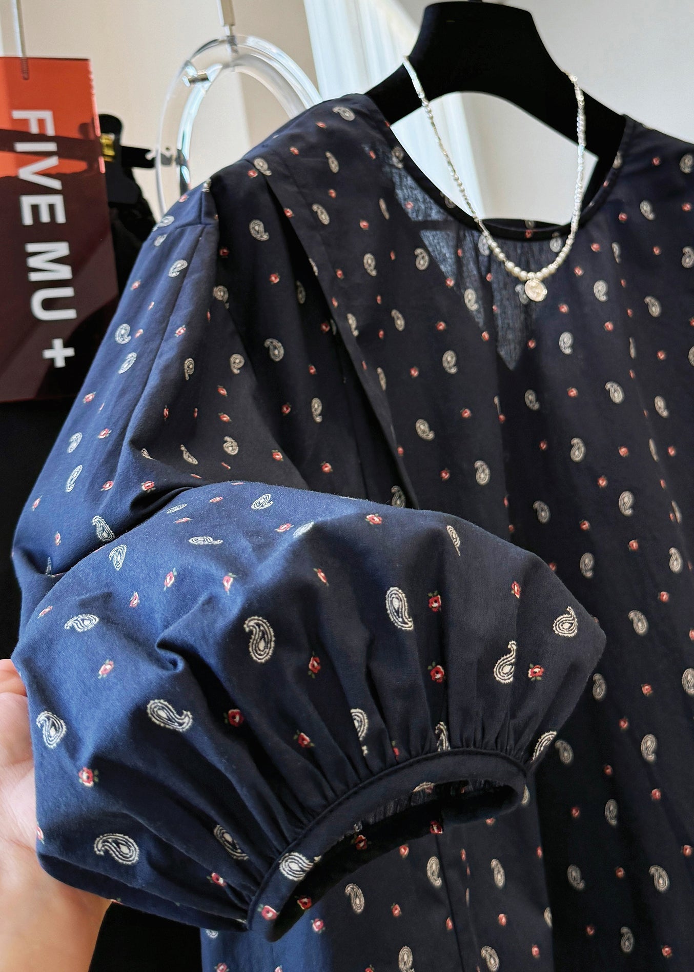 Beautifully Crafted Shirt in a Classic Style