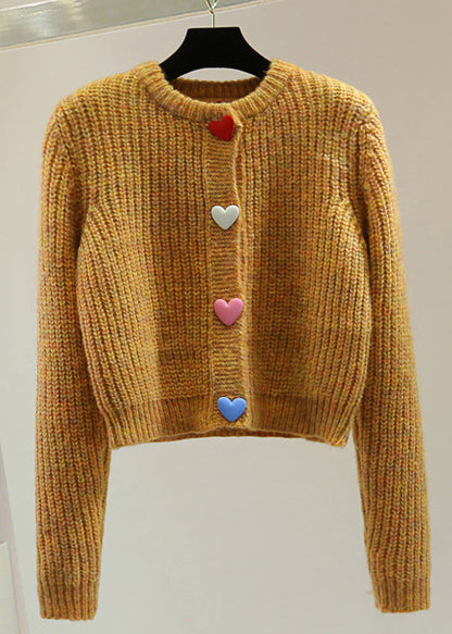 Beautifully Balanced Sweater with Timeless Character