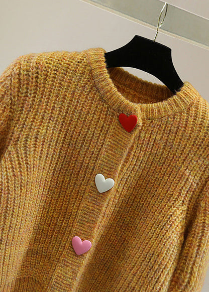 Beautifully Balanced Sweater with Timeless Character
