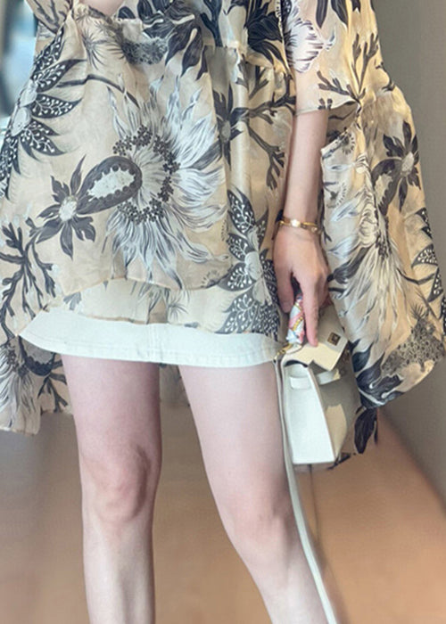 Classic Vintage Shirt with a Flattering Fit