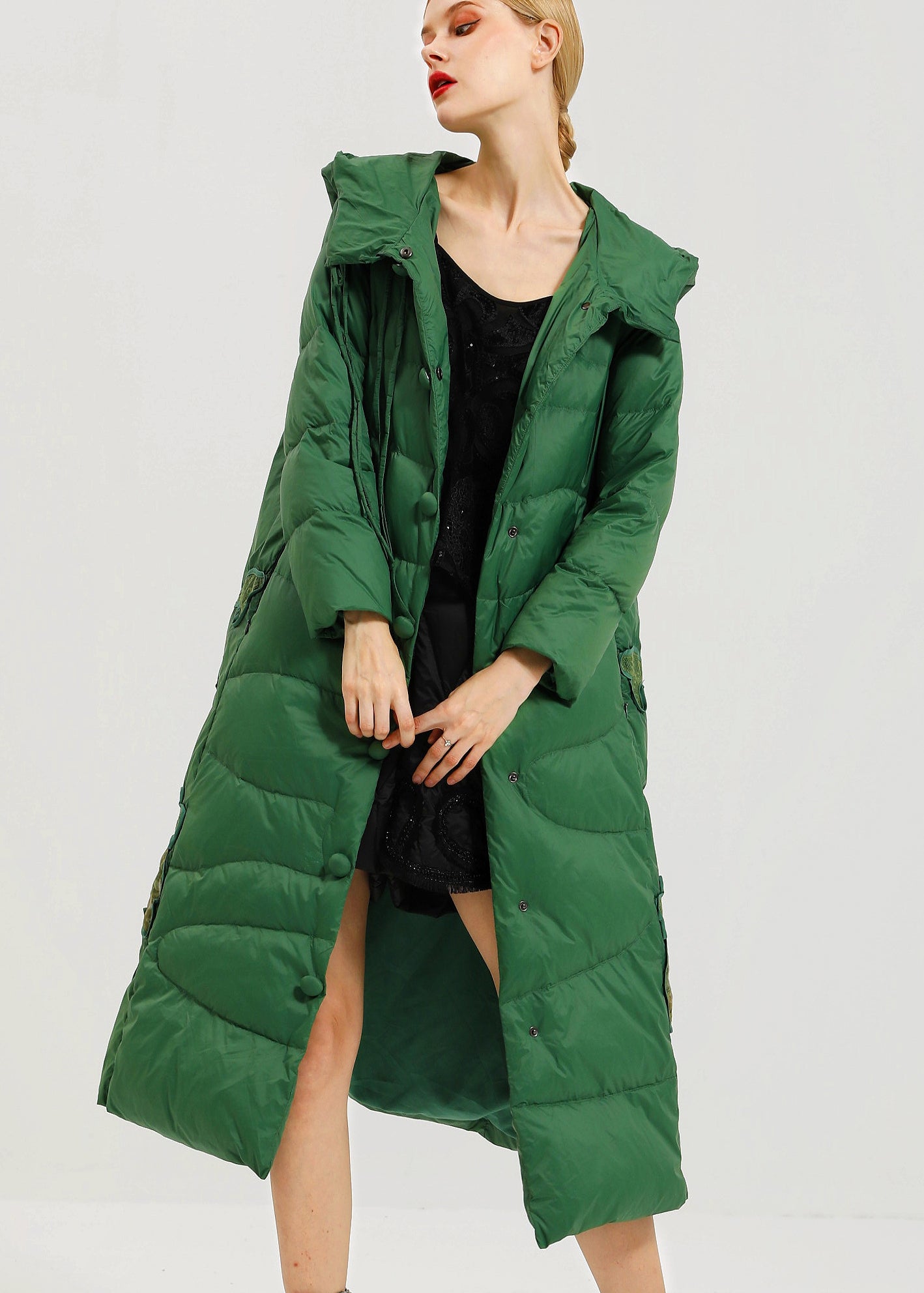 Classic Vintage & Enduringly Stylish Coat