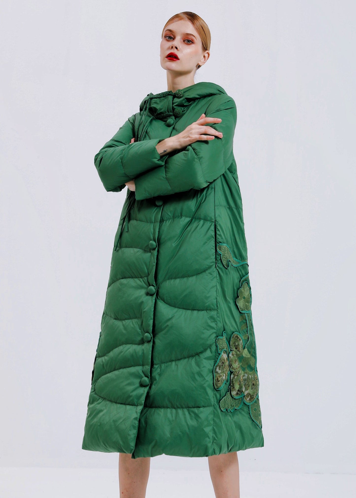 Classic Vintage & Enduringly Stylish Coat