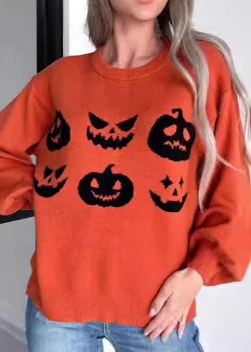 Well Tailored Sweater with a Graceful Silhouette