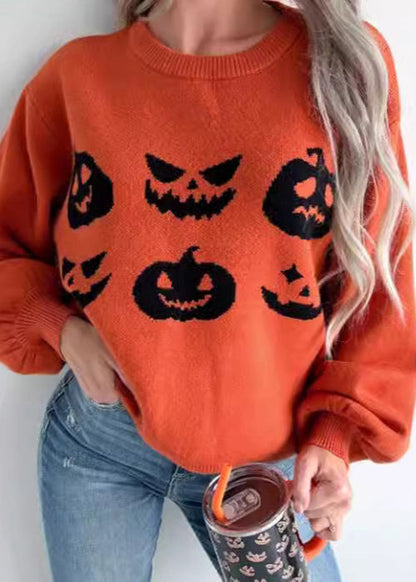 Well Tailored Sweater with a Graceful Silhouette
