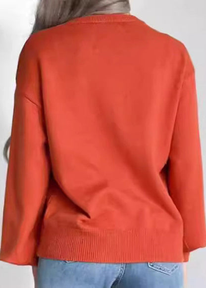 Sophisticated Sweater with a Clean Classic Look