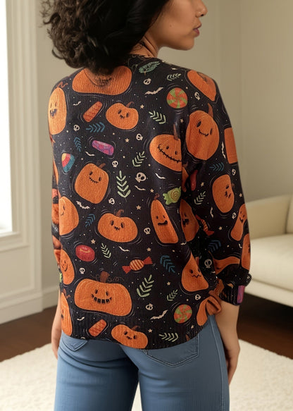 Gracefully Styled Top for Any Occasion