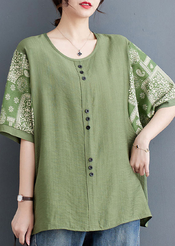 Well Tailored Shirt with a Graceful Silhouette