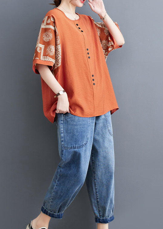 Well Tailored Shirt with a Graceful Silhouette