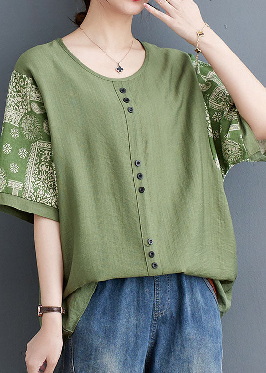 Well Tailored Shirt with a Graceful Silhouette