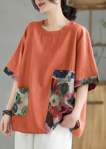 Classic Vintage Top with a Flattering Fit