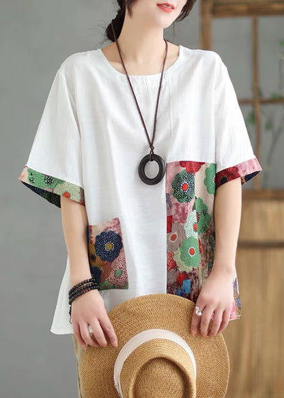 Classic Vintage Top with a Flattering Fit