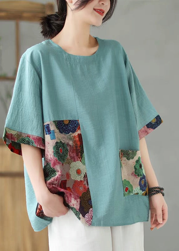 Classic Vintage Top with a Flattering Fit