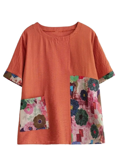 Classic Vintage Top with a Flattering Fit