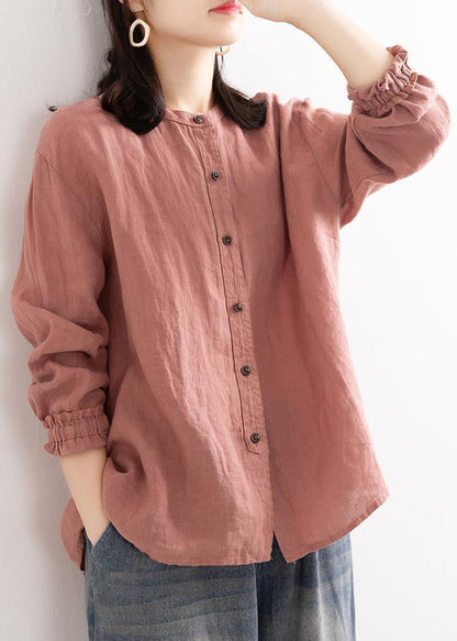 Beautifully Finished Blouse in a Timeless Design