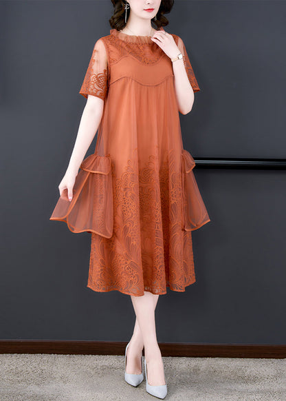 Beautifully Crafted Dress in a Classic Style