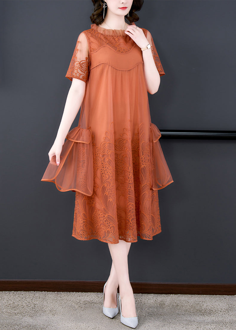 Beautifully Crafted Dress in a Classic Style