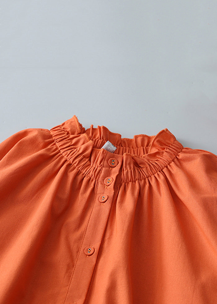 Beautifully Balanced Blouse with Timeless Character