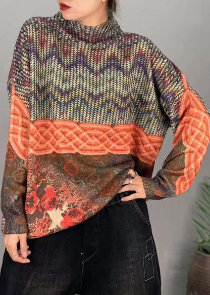 Classic Vintage Top with a Flattering Fit