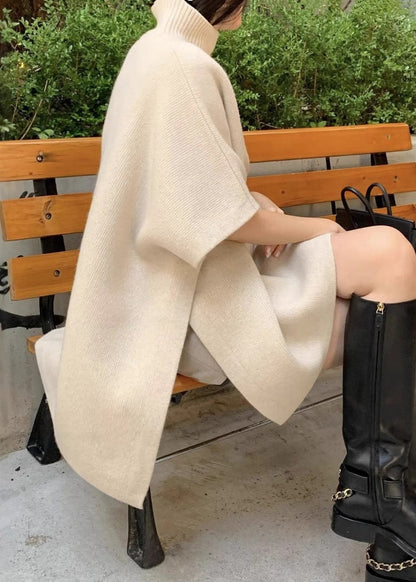 Sophisticated Sweater with a Clean Classic Look