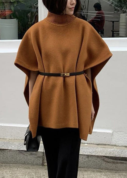 Sophisticated Sweater with a Clean Classic Look