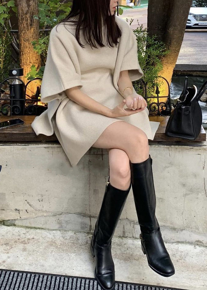 Sophisticated Sweater with a Clean Classic Look