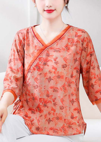 Well Tailored Shirt with a Graceful Silhouette