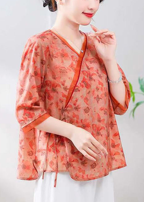 Well Tailored Shirt with a Graceful Silhouette