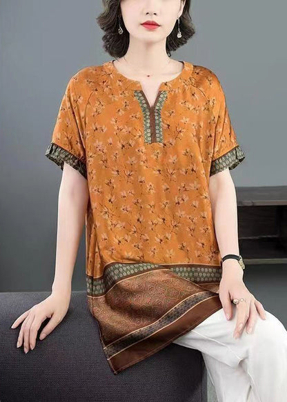 Classic Vintage Shirt with a Flattering Fit