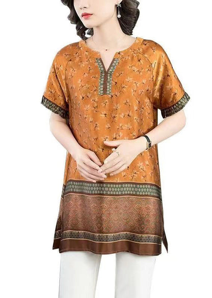 Classic Vintage Shirt with a Flattering Fit
