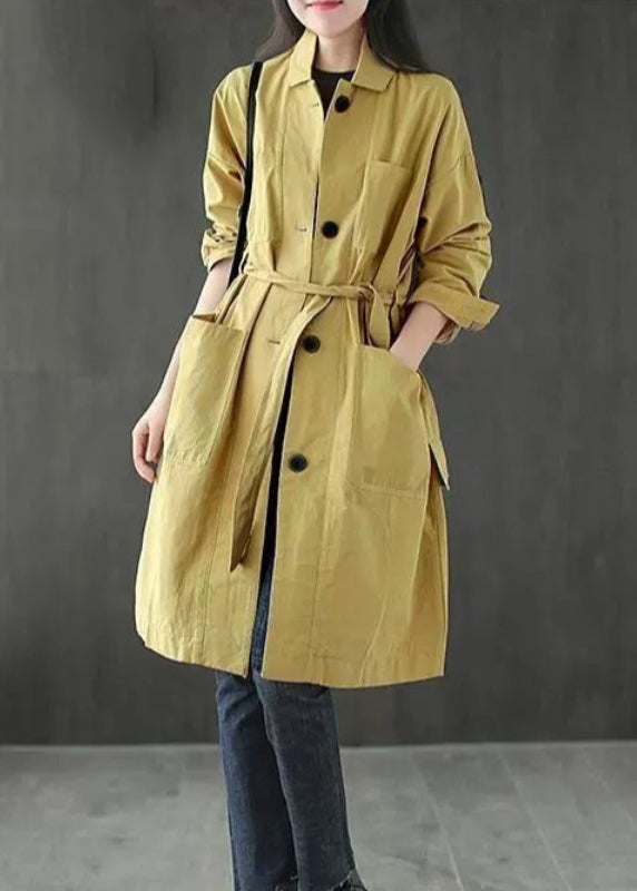 Elegantly Styled Coat for Everyday Wear