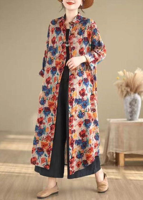 Well Tailored Cardigan with a Graceful Silhouette