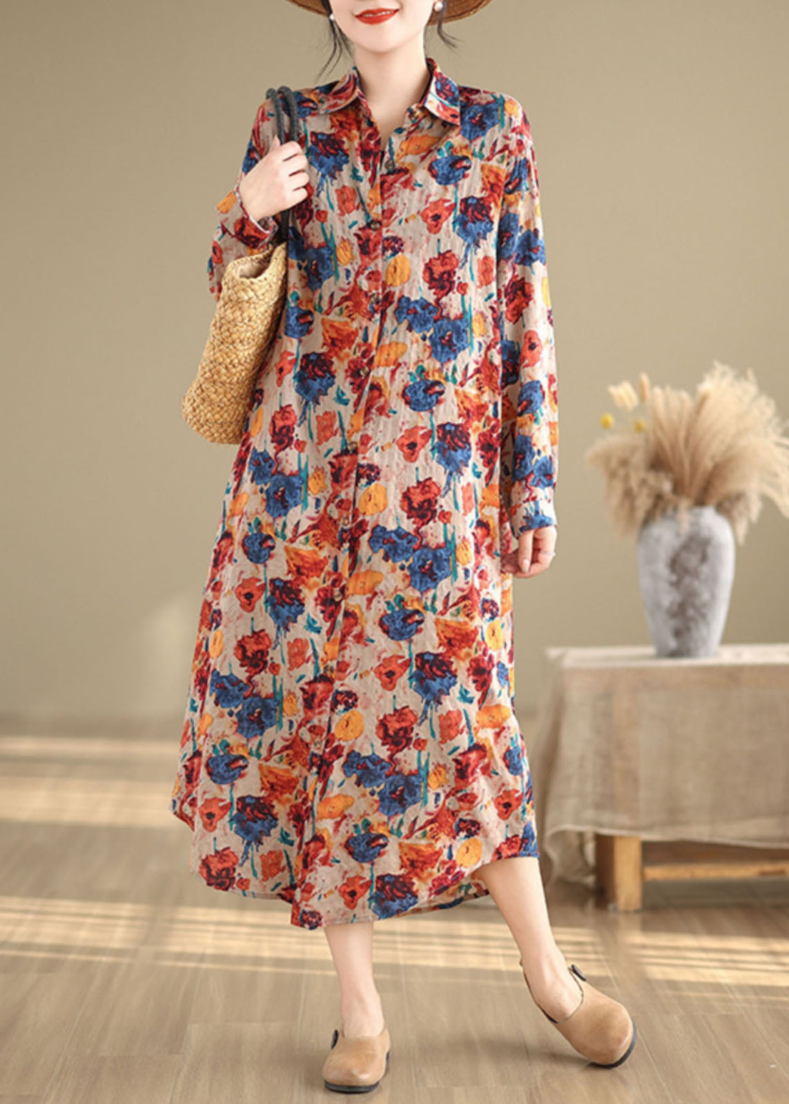 Well Tailored Cardigan with a Graceful Silhouette