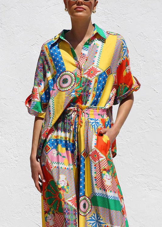 Vintage Inspired Garment with a Contemporary Edge