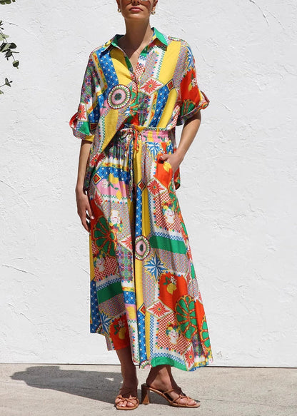 Vintage Inspired Garment with a Contemporary Edge