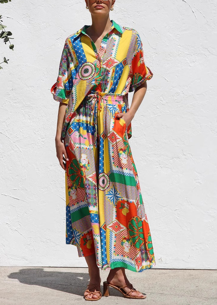 Vintage Inspired Garment with a Contemporary Edge