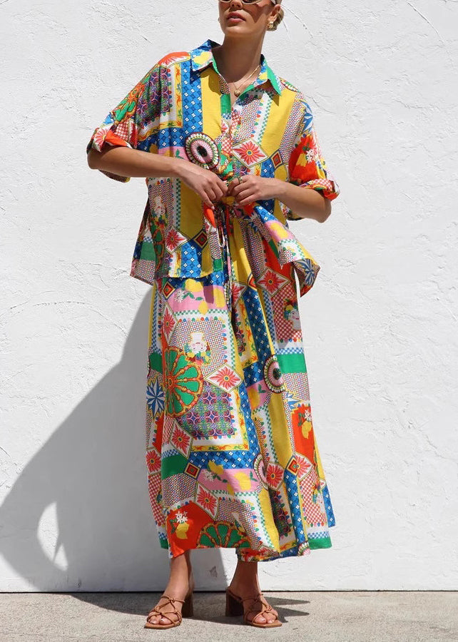 Vintage Inspired Garment with a Contemporary Edge