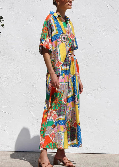 Vintage Inspired Garment with a Contemporary Edge