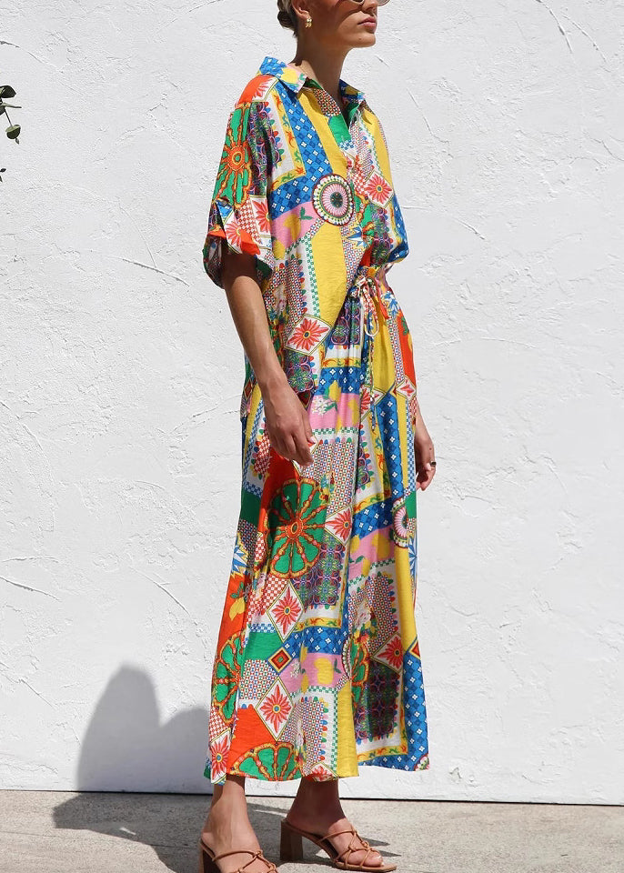 Vintage Inspired Garment with a Contemporary Edge