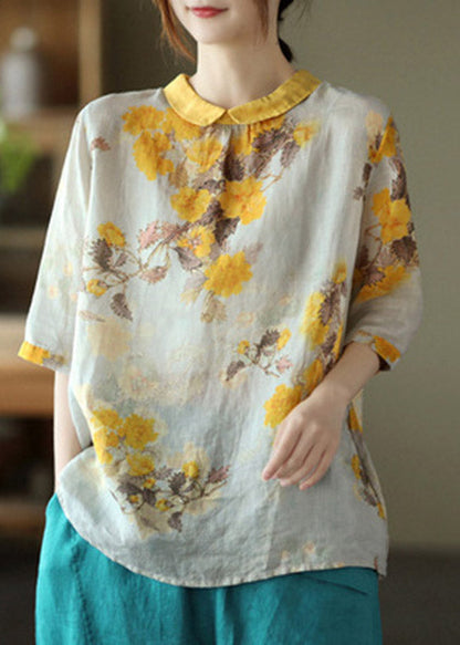 Polished Top with an Effortless Classic Look