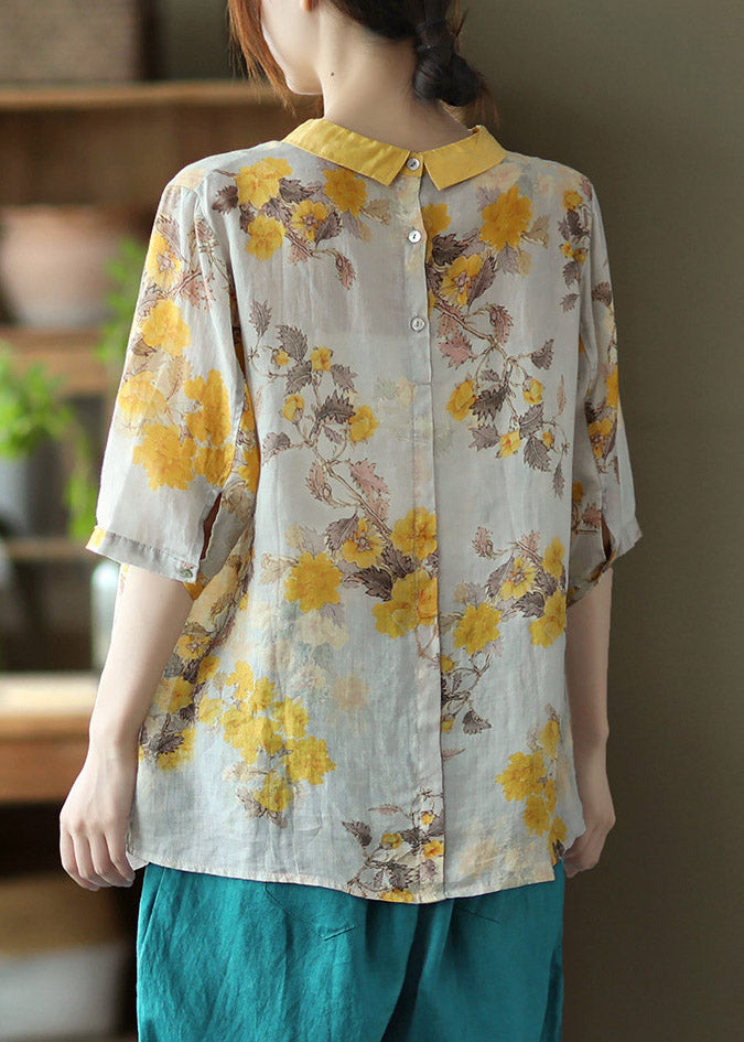 Polished Top with an Effortless Classic Look