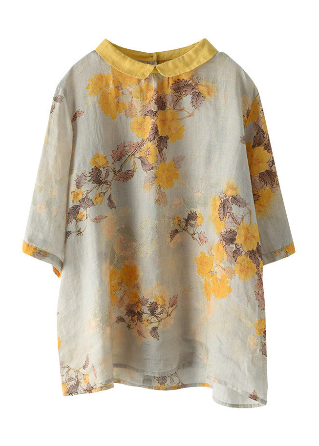Polished Top with an Effortless Classic Look