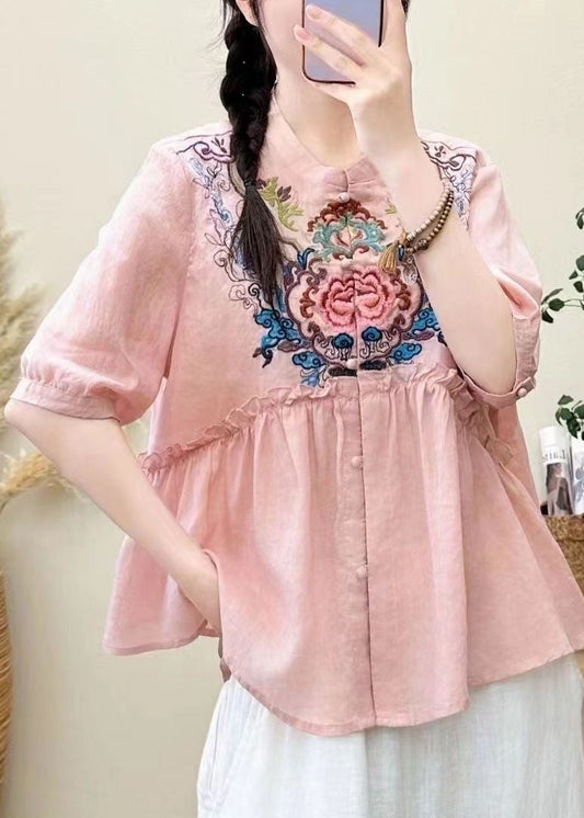 Vintage Inspired Shirt with a Contemporary Edge