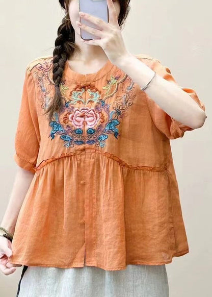 Vintage Inspired Shirt with a Contemporary Edge