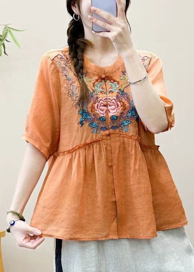 Vintage Inspired Shirt with a Contemporary Edge