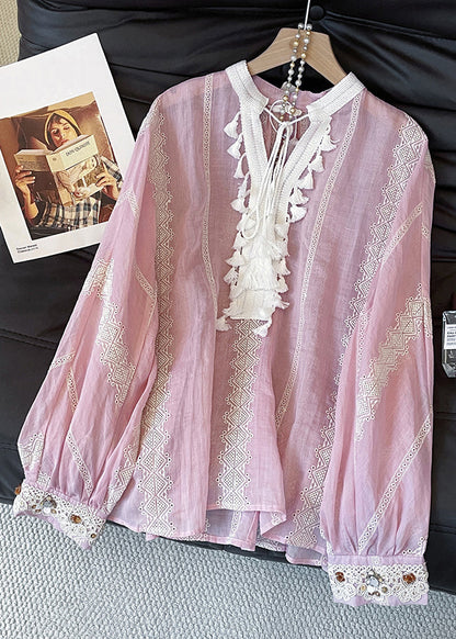 Beautifully Finished Shirt in a Timeless Design