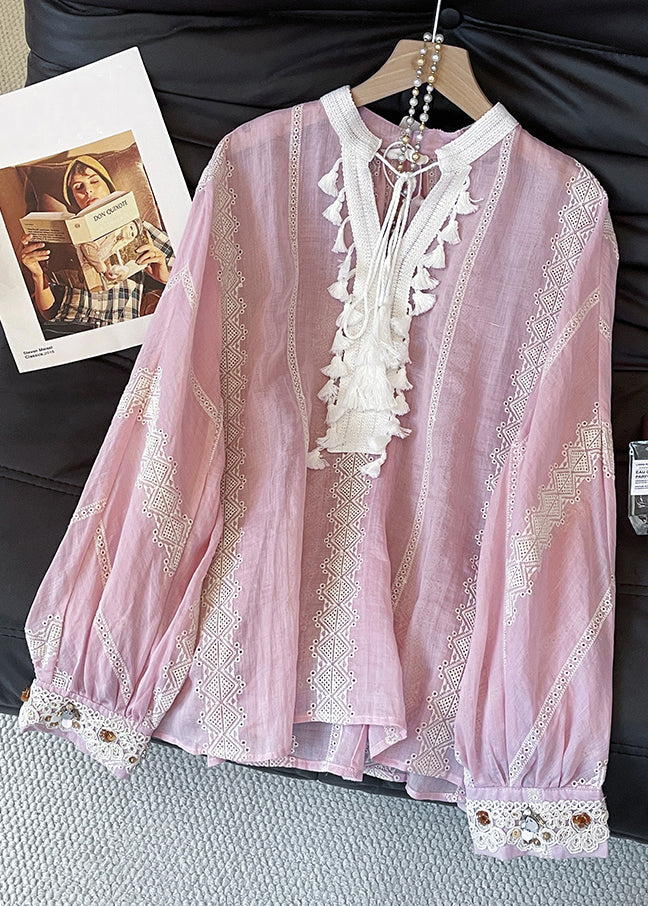 Beautifully Finished Shirt in a Timeless Design