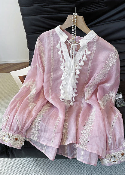 Beautifully Finished Shirt in a Timeless Design